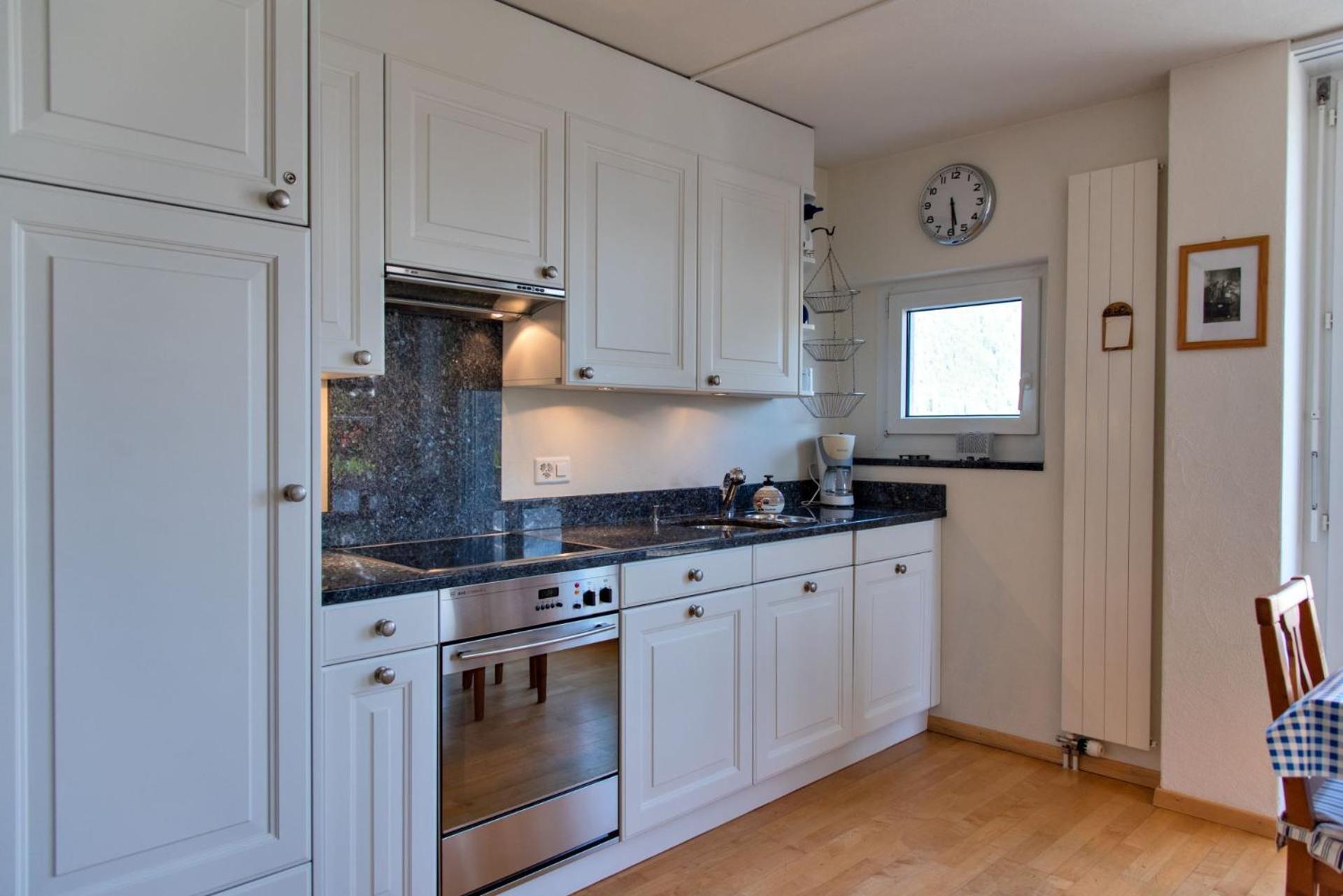 Appartement Chesa Quadratscha - Samedan Extérieur photo
